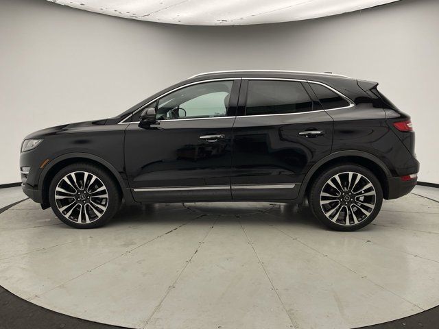 2019 Lincoln MKC Black Label