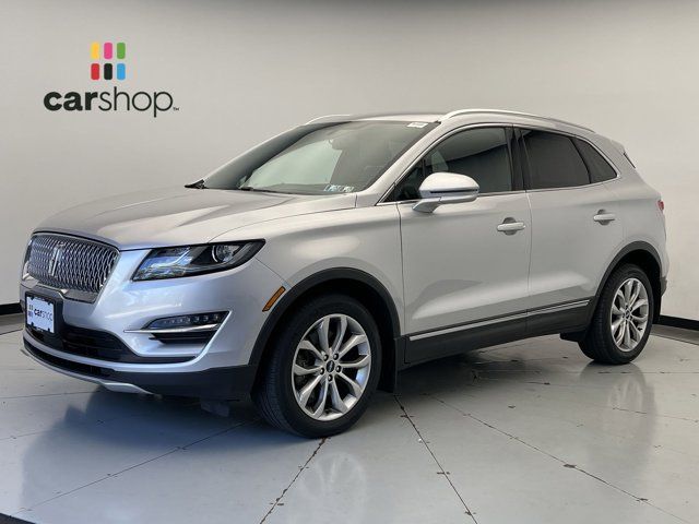 2019 Lincoln MKC Select