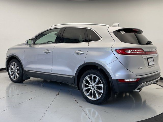 2019 Lincoln MKC Select