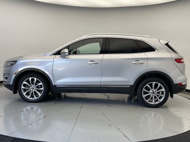 2019 Lincoln MKC Select