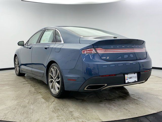 2019 Lincoln MKZ Reserve I