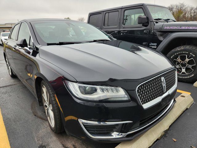 2019 Lincoln MKZ Reserve I