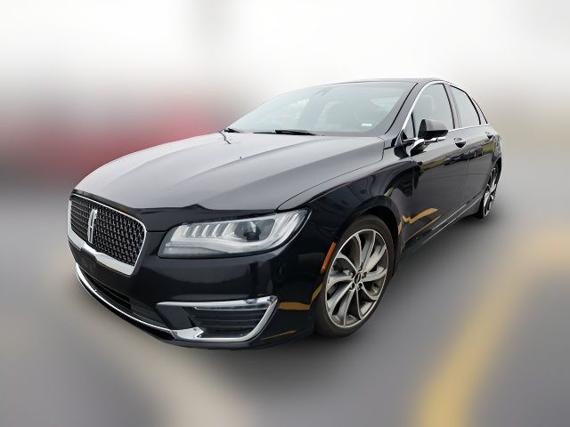 2019 Lincoln MKZ Reserve I