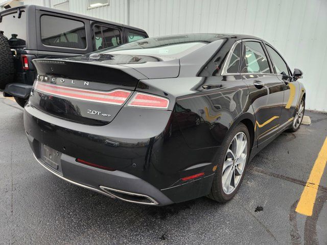 2019 Lincoln MKZ Reserve I