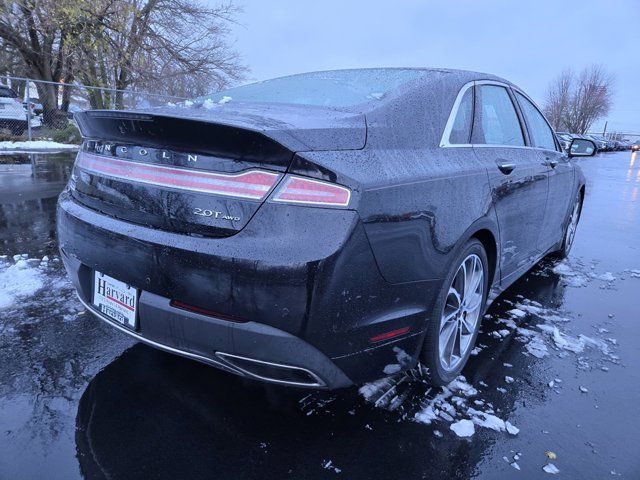 2019 Lincoln MKZ Reserve I