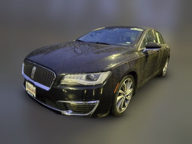 2019 Lincoln MKZ Reserve I