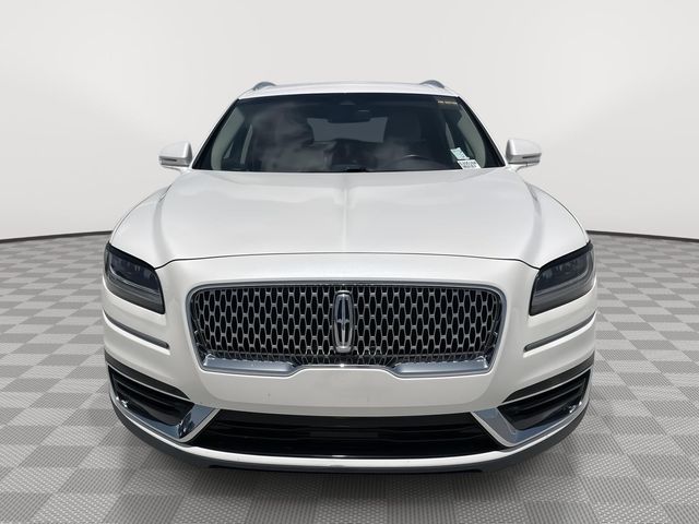 2019 Lincoln Nautilus Select