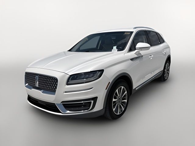 2019 Lincoln Nautilus Select