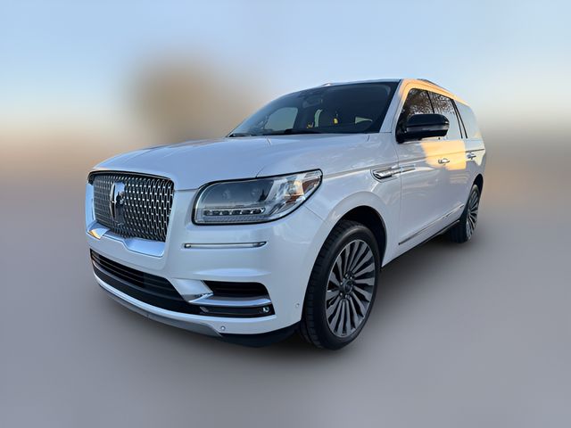 2019 Lincoln Navigator Reserve
