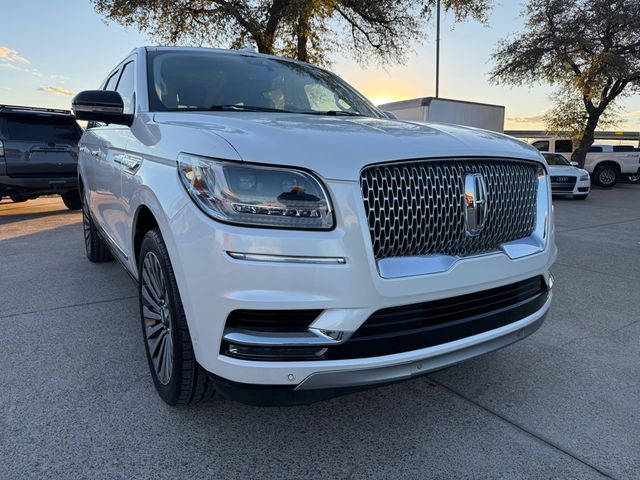 2019 Lincoln Navigator Reserve