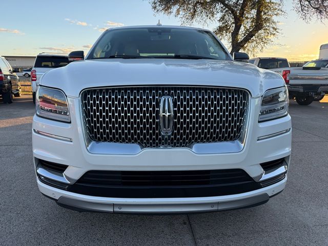 2019 Lincoln Navigator Reserve