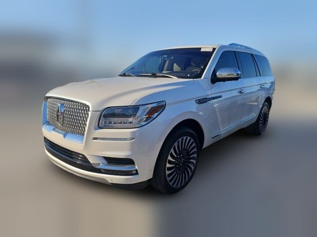 2019 Lincoln Navigator Black Label