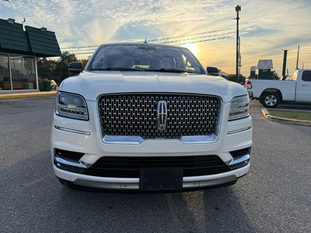 2019 Lincoln Navigator L Reserve