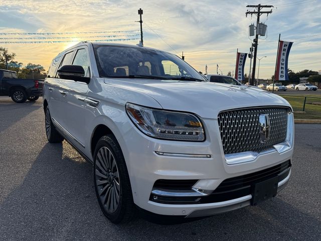 2019 Lincoln Navigator L Reserve