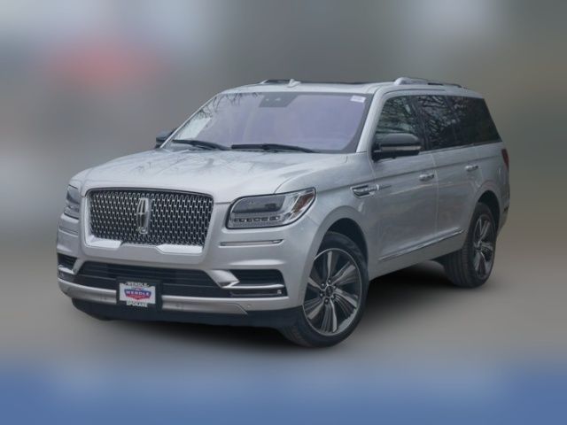 2019 Lincoln Navigator Reserve