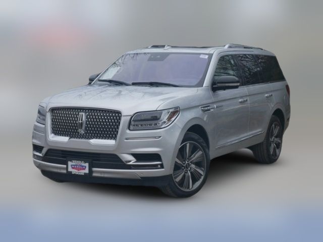 2019 Lincoln Navigator Reserve