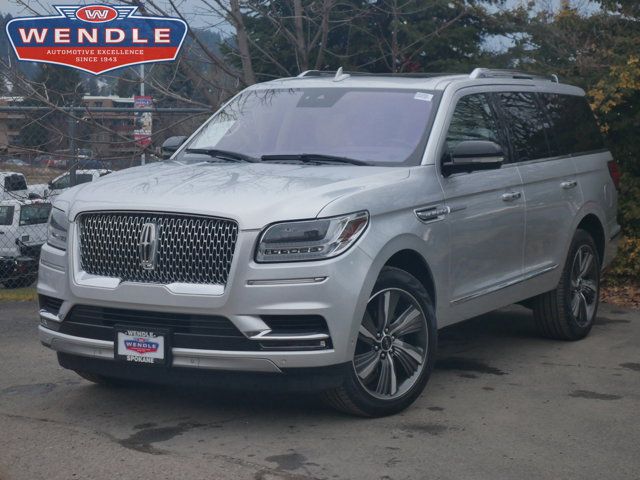 2019 Lincoln Navigator Reserve