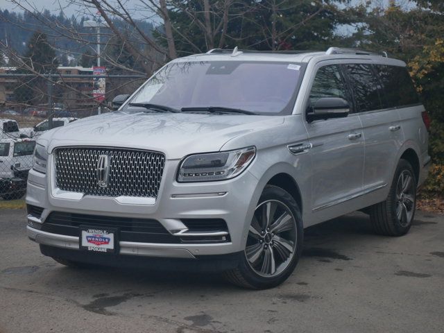 2019 Lincoln Navigator Reserve