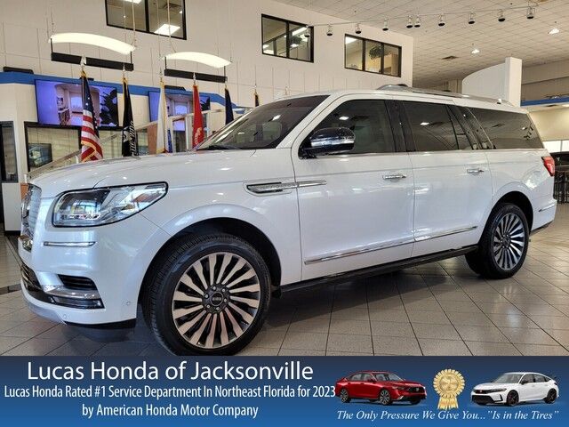 2019 Lincoln Navigator L Reserve