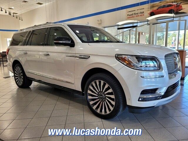 2019 Lincoln Navigator L Reserve