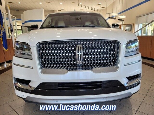 2019 Lincoln Navigator L Reserve