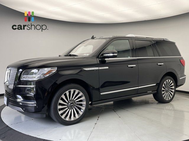 2019 Lincoln Navigator Reserve