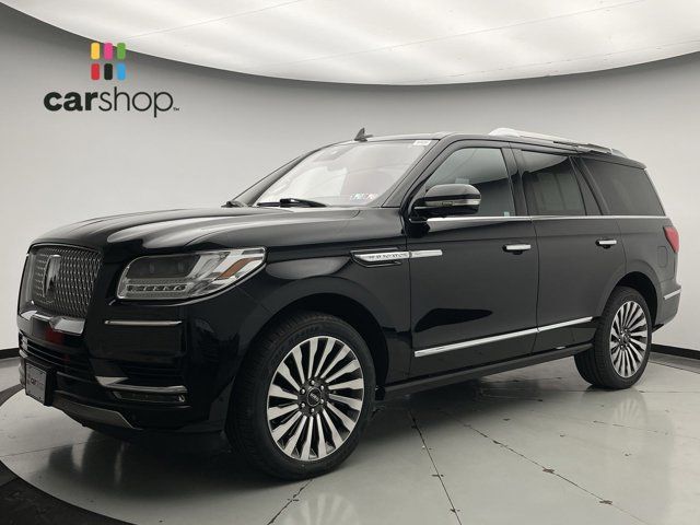 2019 Lincoln Navigator Reserve