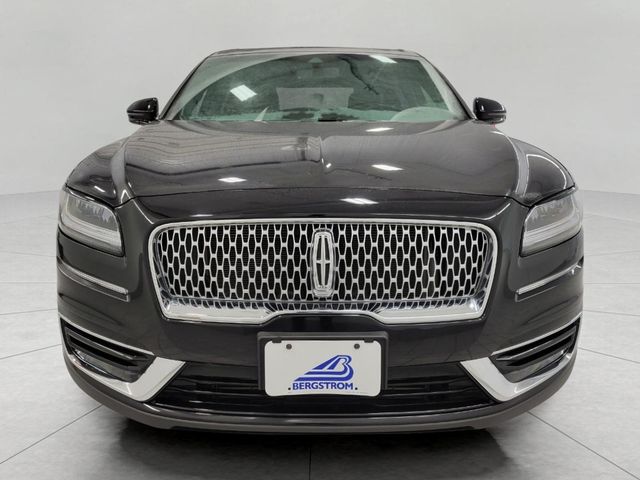 2019 Lincoln Nautilus Select