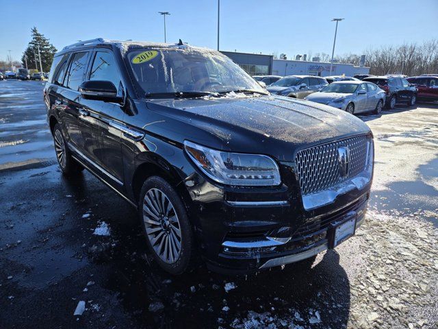 2019 Lincoln Navigator Reserve