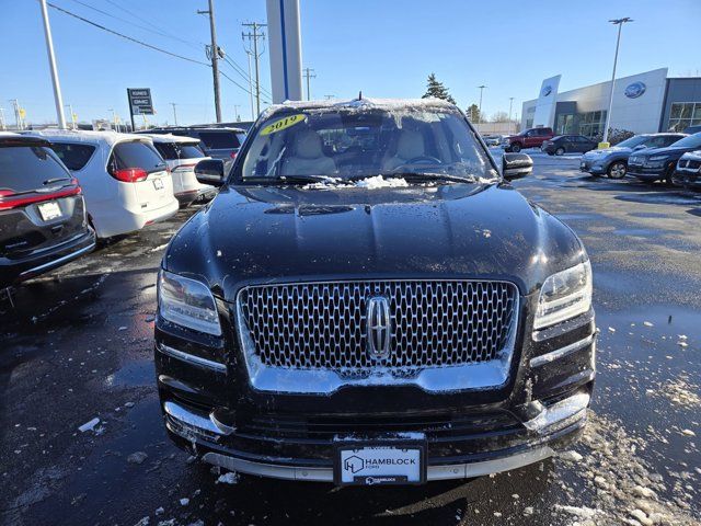 2019 Lincoln Navigator Reserve