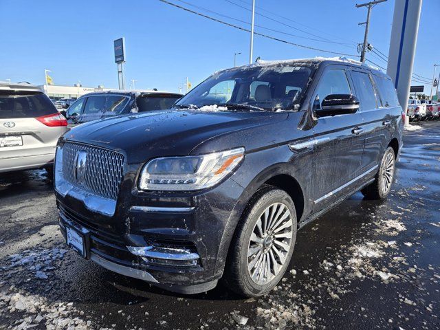 2019 Lincoln Navigator Reserve