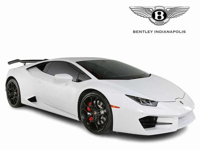 2019 Lamborghini Huracan Base