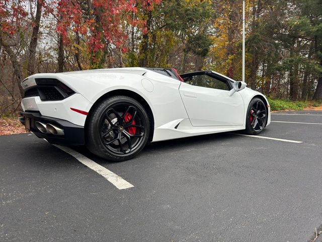 2019 Lamborghini Huracan Base