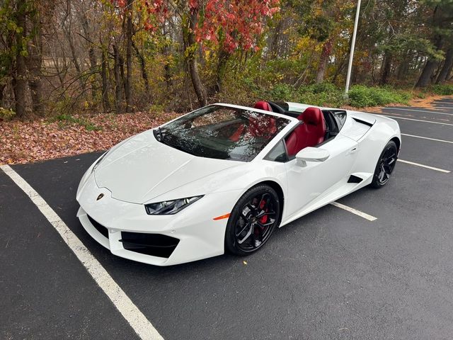 2019 Lamborghini Huracan Base