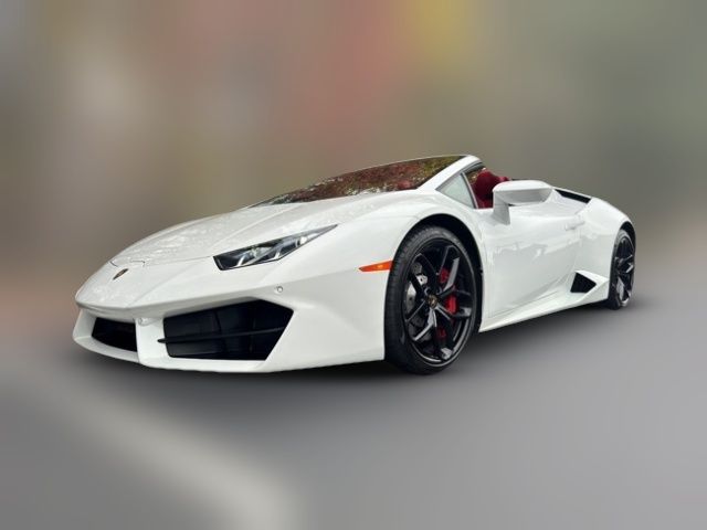 2019 Lamborghini Huracan Base