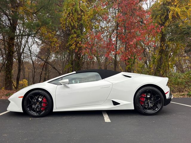 2019 Lamborghini Huracan Base