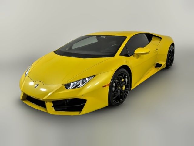 2019 Lamborghini Huracan Base