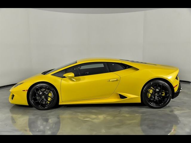 2019 Lamborghini Huracan Base