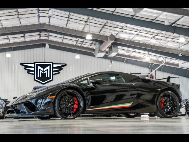 2019 Lamborghini Huracan Performante