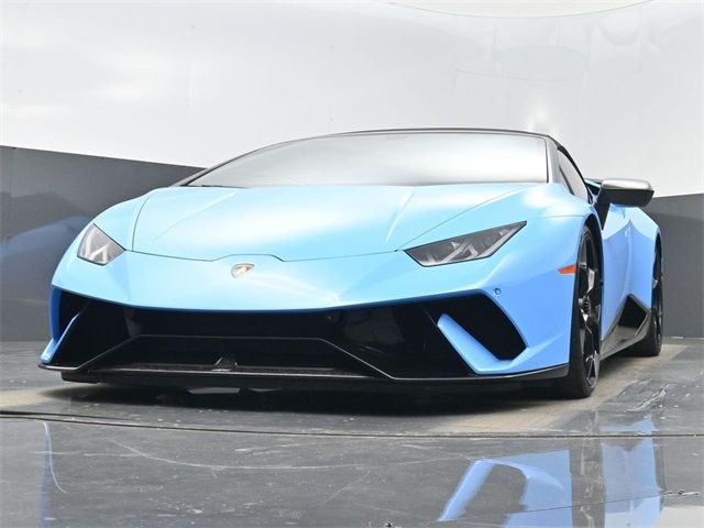 2019 Lamborghini Huracan Performante