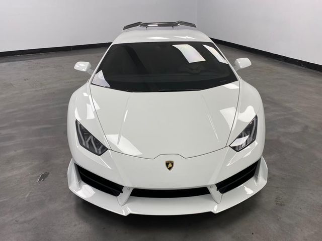 2019 Lamborghini Huracan Base