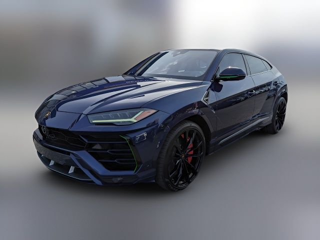 2019 Lamborghini Urus Base