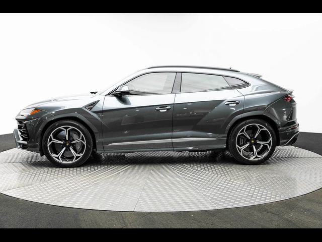 2019 Lamborghini Urus Base