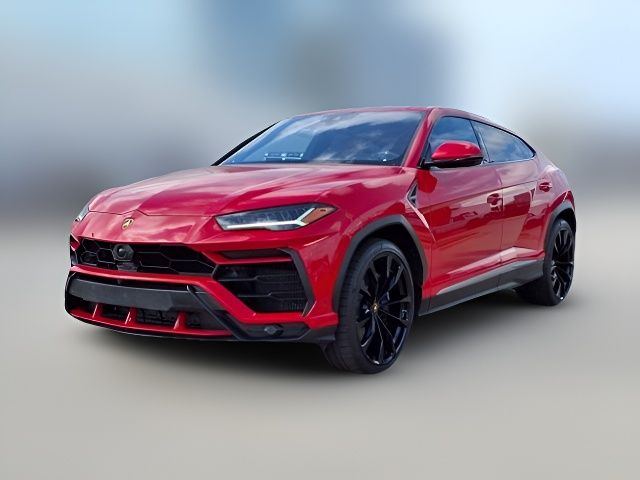 2019 Lamborghini Urus Base