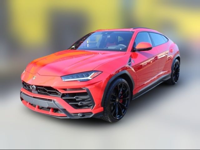 2019 Lamborghini Urus Base