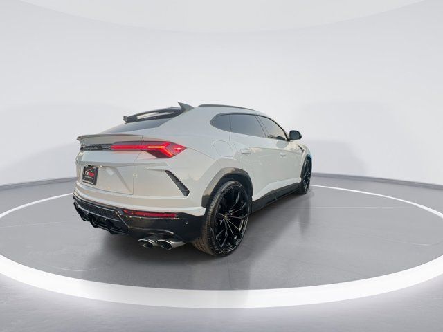 2019 Lamborghini Urus Base