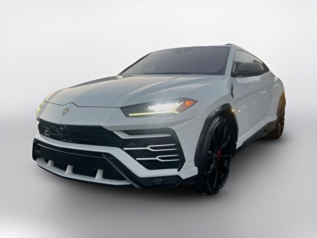 2019 Lamborghini Urus Base