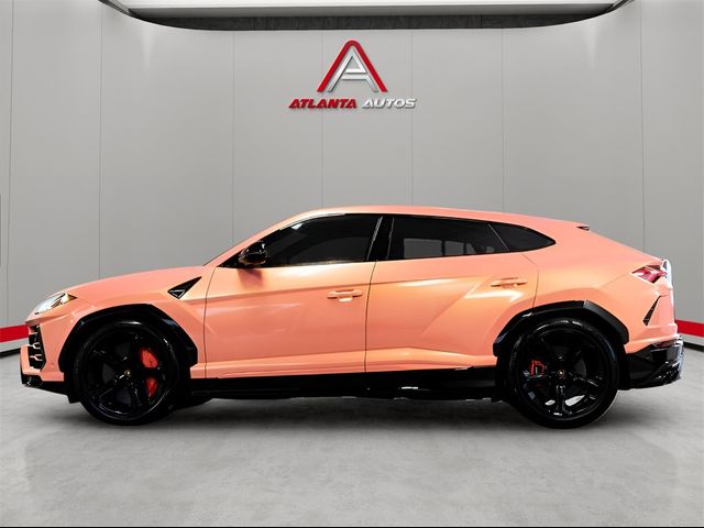 2019 Lamborghini Urus Base