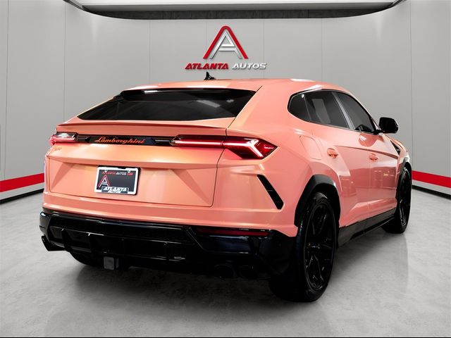 2019 Lamborghini Urus Base