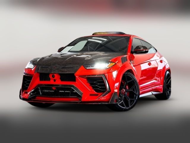 2019 Lamborghini Urus Base